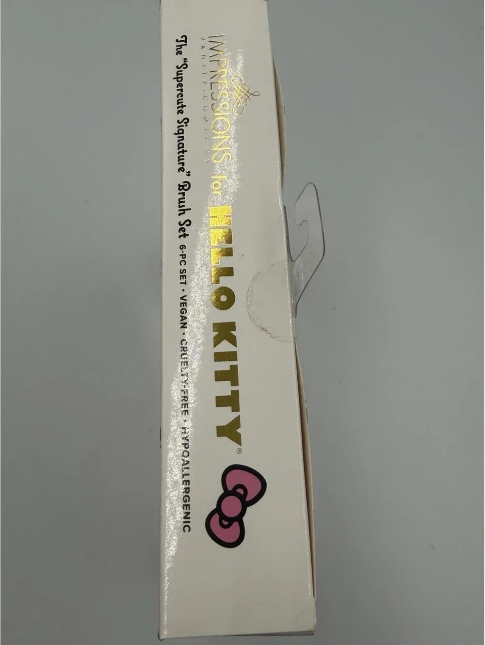 Impressions Vanity Hello Kitty 